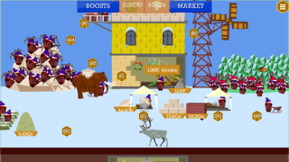 Idle Tower Builder: Miner City