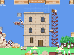 Idle Tower Builder: Miner City
