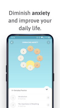 Download Meditation: Lojong Kesehatan & Kebugaran untuk Android tangkapan layar 2