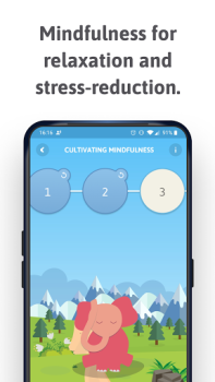 Download Meditation: Lojong Kesehatan & Kebugaran untuk Android tangkapan layar 3
