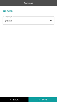 Download WBA Bearing Authenticator 2.0 Bisnis untuk Android tangkapan layar 3