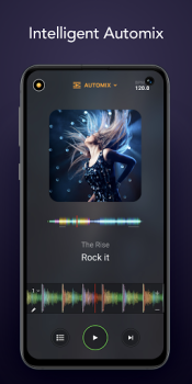 Download djay - DJ App & Mixer Musik dan audio untuk Android tangkapan layar 3