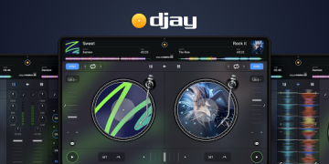 Download djay - DJ App & Mixer Musik dan audio untuk Android tangkapan layar 5