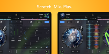 Download djay - DJ App & Mixer Musik dan audio untuk Android tangkapan layar 6