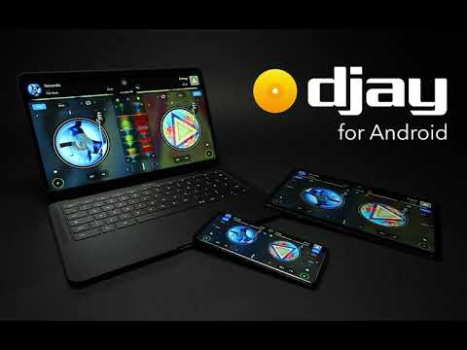 Download djay - DJ App & Mixer Musik dan audio untuk Android tangkapan layar 8