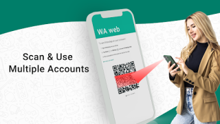 Download Whats Web Chat Komunikasi untuk Android tangkapan layar 7