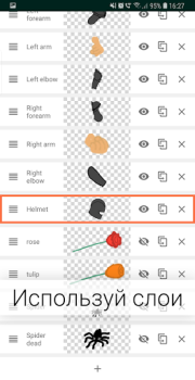 Download Flamingo Animator Seni dan Desain untuk Android tangkapan layar 6
