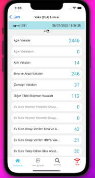 Download WinMobile Bisnis untuk Android tangkapan layar 2