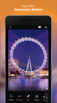 Download Wobble Foto untuk Android tangkapan layar 2