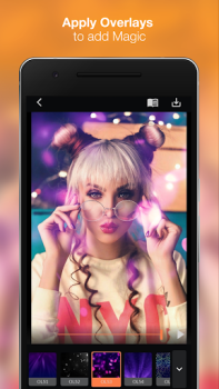 Download Wobble Foto untuk Android tangkapan layar 3