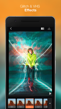 Download Wobble Foto untuk Android tangkapan layar 5