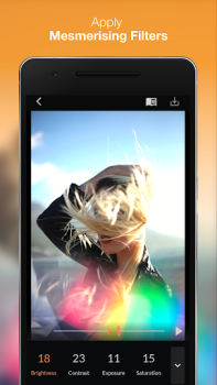 Download Wobble Foto untuk Android tangkapan layar 6