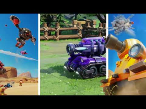 Download Tank Hero - Awesome tank war g Game peran untuk Android tangkapan layar 8