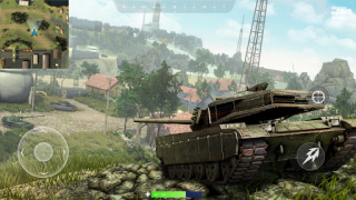Download Tank Battle Royale Game aksi untuk Android tangkapan layar 2