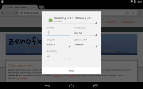 Download PrintBot Kerja untuk Android tangkapan layar 6
