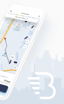 Download BelkaCar carsharing-car rental Peta dan navigasi untuk Android tangkapan layar 2