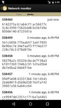 Download Dogecoin Wallet Keuangan untuk Android tangkapan layar 6