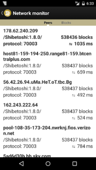 Download Dogecoin Wallet Keuangan untuk Android tangkapan layar 7