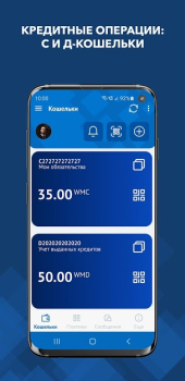 Download WebMoney Keeper Pro Keuangan untuk Android tangkapan layar 5