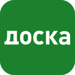 Logo Объявления - Doska.by