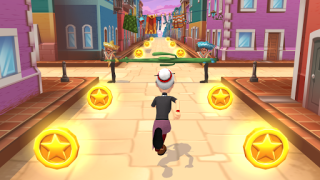 Download Angry Gran Run - Running Game Game aksi untuk Android tangkapan layar 3