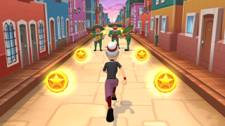 Download Angry Gran Run - Running Game Game aksi untuk Android tangkapan layar 6