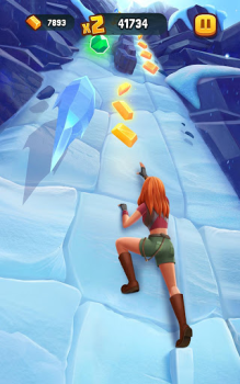 Download Jumanji: Epic Run Petualangan untuk Android tangkapan layar 3