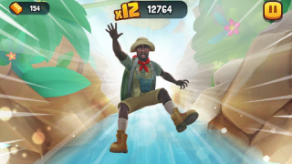 Download Jumanji: Epic Run Petualangan untuk Android tangkapan layar 5