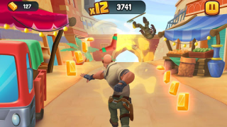 Download Jumanji: Epic Run Petualangan untuk Android tangkapan layar 6