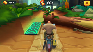 Download Jumanji: Epic Run Petualangan untuk Android tangkapan layar 7