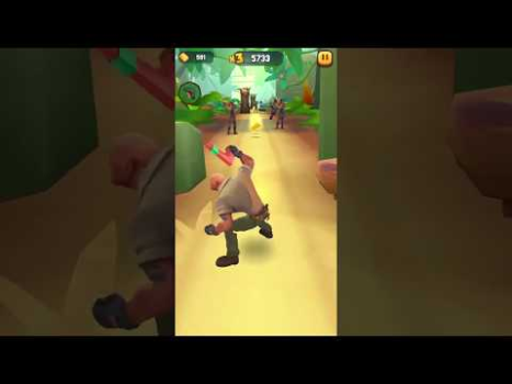 Download Jumanji: Epic Run Petualangan untuk Android tangkapan layar 8