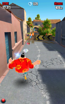Download Agent Dash - Run, Dodge Quick! Arkade untuk Android tangkapan layar 6