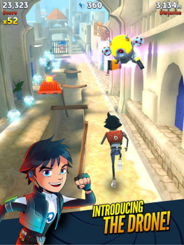Download Agent Dash - Run, Dodge Quick! Arkade untuk Android tangkapan layar 7