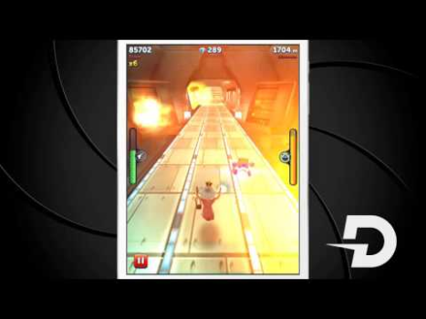 Download Agent Dash - Run, Dodge Quick! Arkade untuk Android tangkapan layar 8