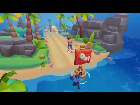 Download Subway Princess Runner Arkade untuk Android tangkapan layar 8