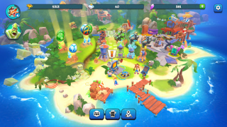 Download Crash Bandicoot: On the Run! Game aksi untuk Android tangkapan layar 6