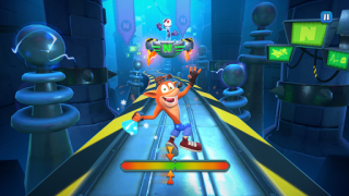 Download Crash Bandicoot: On the Run! Game aksi untuk Android tangkapan layar 7