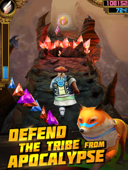 Download Spirit Run Ras untuk Android tangkapan layar 2