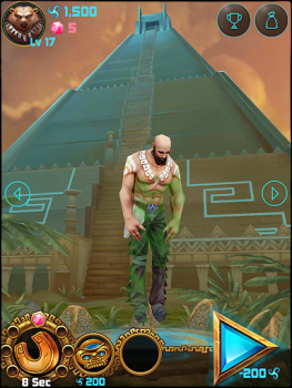 Download Spirit Run Ras untuk Android tangkapan layar 3