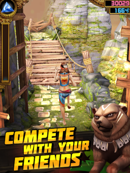 Download Spirit Run Ras untuk Android tangkapan layar 4