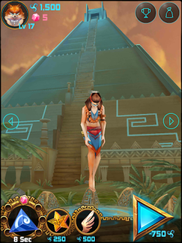 Download Spirit Run Ras untuk Android tangkapan layar 5