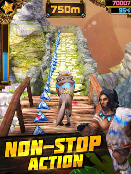 Download Spirit Run Ras untuk Android tangkapan layar 7