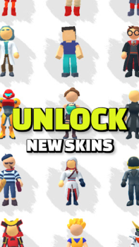 Parkour Race - FreeRun Game