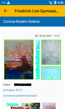 Download FLG App Pendidikan untuk Android tangkapan layar 6