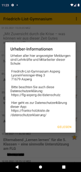 Download FLG App Pendidikan untuk Android tangkapan layar 7