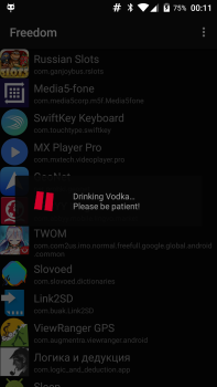 Download Freedom Alat untuk Android tangkapan layar 2