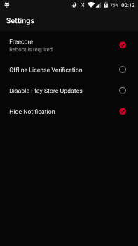 Download Freedom Alat untuk Android tangkapan layar 3
