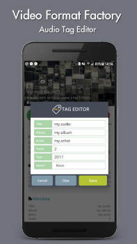 Download Video Format Factory Alat untuk Android tangkapan layar 7