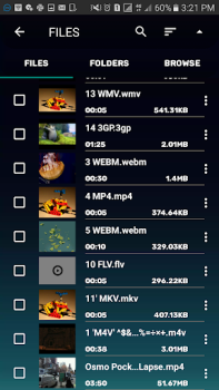 Download Video Converter & Compressor Alat untuk Android tangkapan layar 2