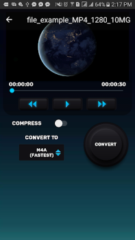 Download Video Converter & Compressor Alat untuk Android tangkapan layar 5